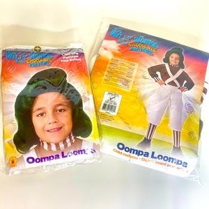 Oompa Loompa Costume
